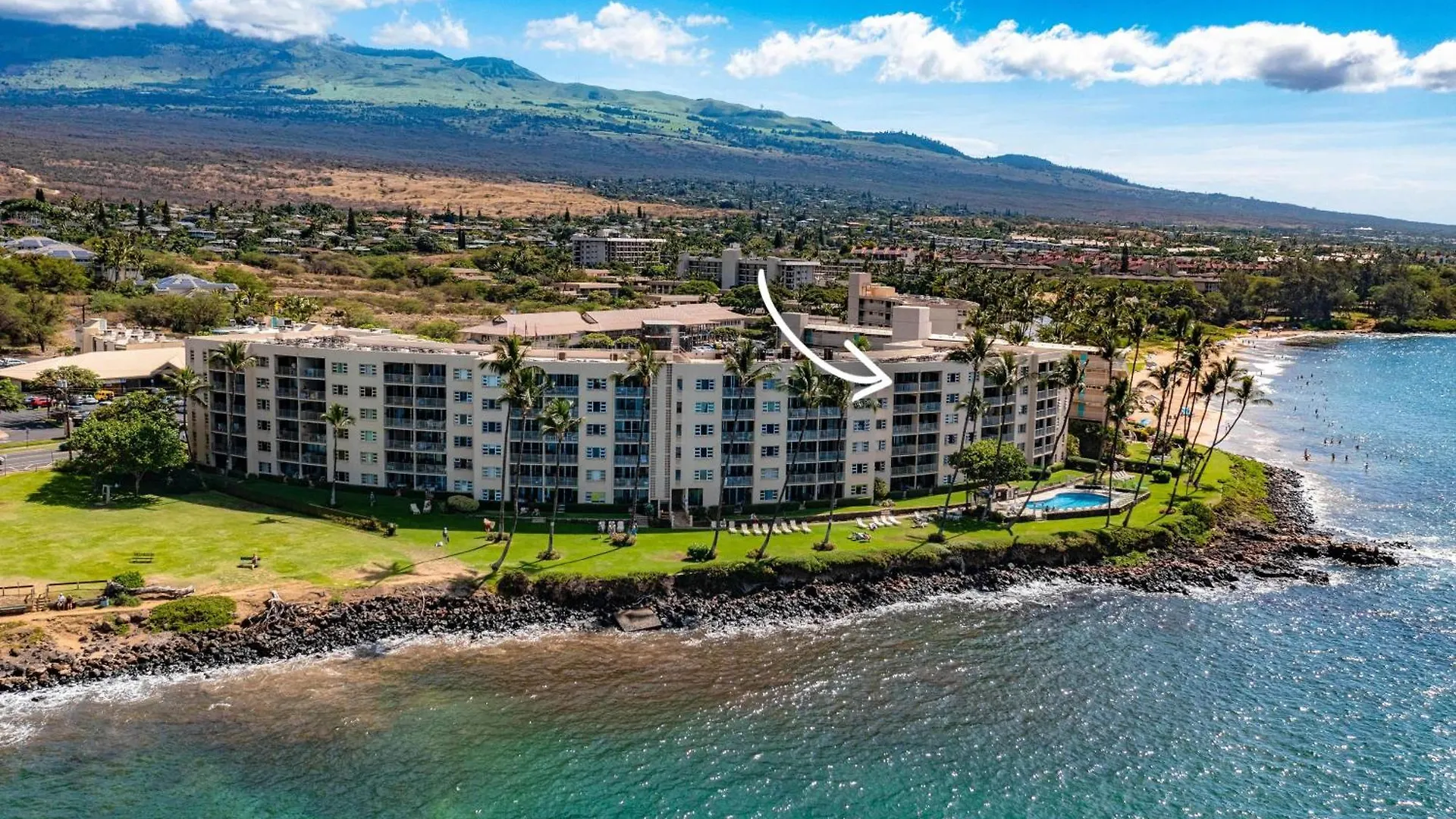 Vila Royal Mauian 614 Kihei