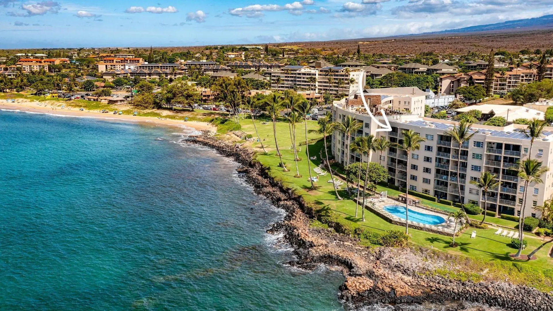 Royal Mauian 614 Villa Kihei Holiday home