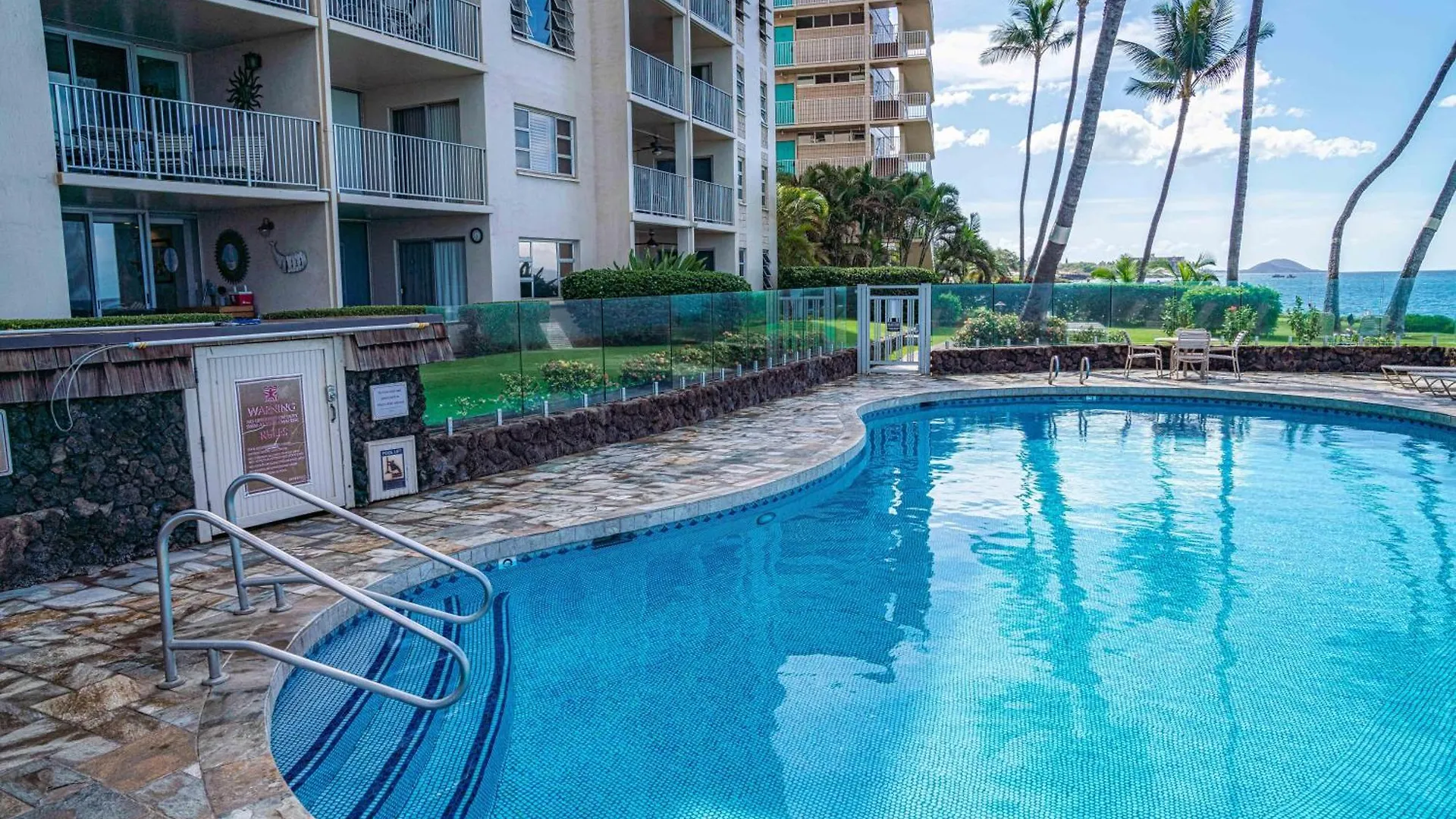 Royal Mauian 614 Villa Kihei